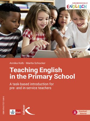 cover image of Teaching English in the Primary School